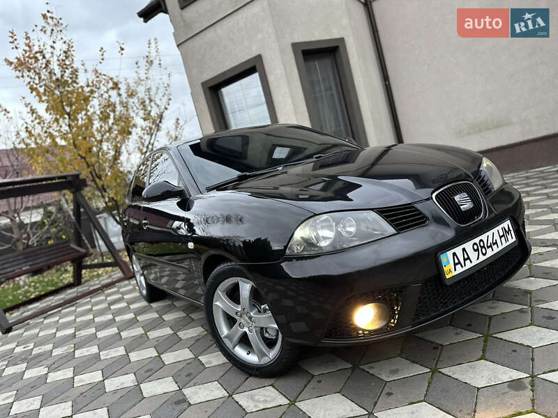 SEAT Ibiza 2008 SEAT Ibiza 2008