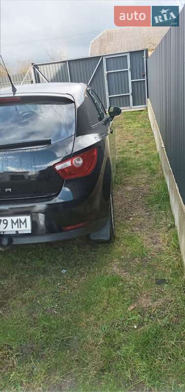 Хэтчбек SEAT Ibiza 2009 в Городке фото 8 Хэтчбек SEAT Ibiza 2009 в Городке