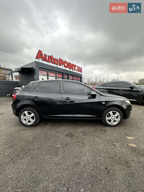 Хэтчбек SEAT Ibiza 2008 в Белогородке