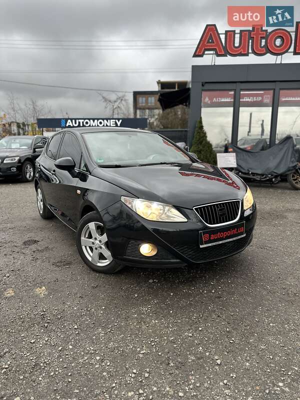 Хэтчбек SEAT Ibiza 2008 в Белогородке