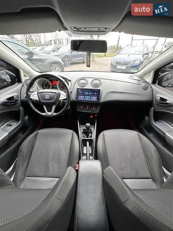 Хэтчбек SEAT Ibiza 2008 в Белогородке