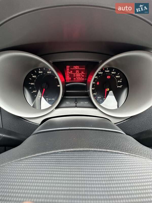 Хэтчбек SEAT Ibiza 2008 в Белогородке