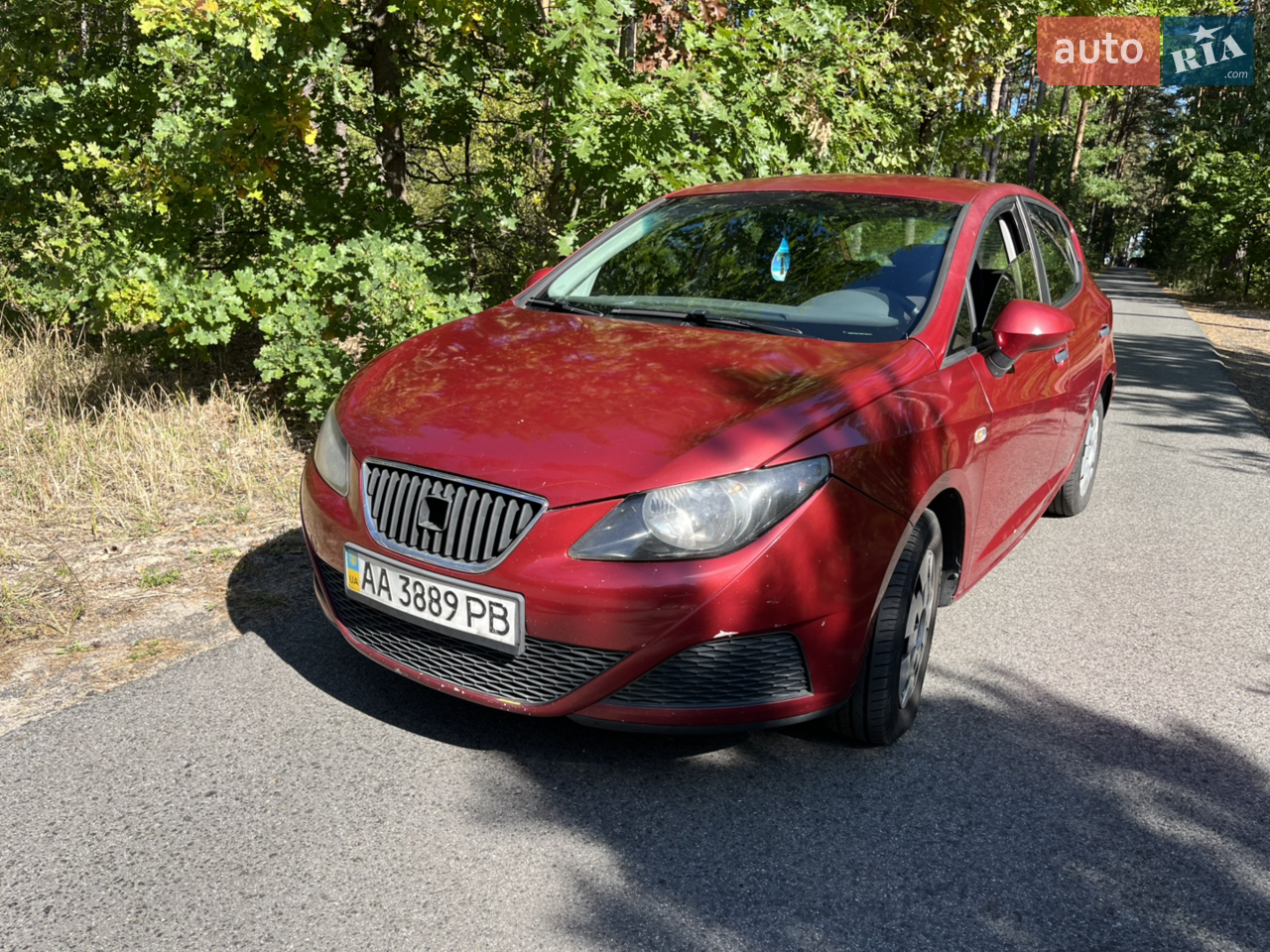 2011 SEAT Ibiza - мініатюра 33