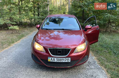 Хэтчбек SEAT Ibiza 2011 в Вышгороде