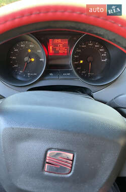 Хэтчбек SEAT Ibiza 2011 в Вышгороде