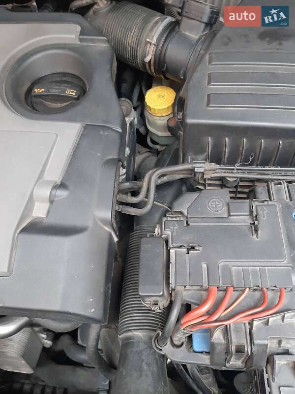 Універсал SEAT Ibiza 2011 в Тернополі