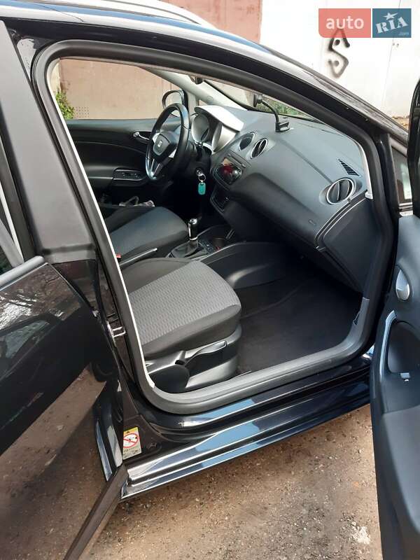 Універсал SEAT Ibiza 2011 в Тернополі