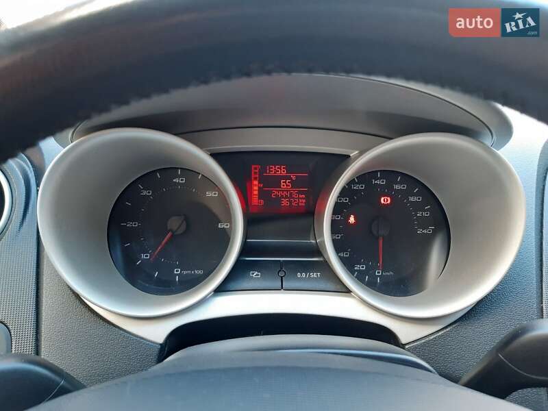 Універсал SEAT Ibiza 2011 в Тернополі