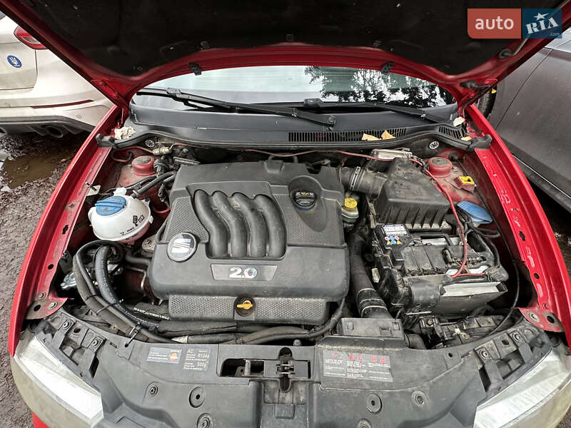 Хэтчбек SEAT Ibiza 2008 в Киеве