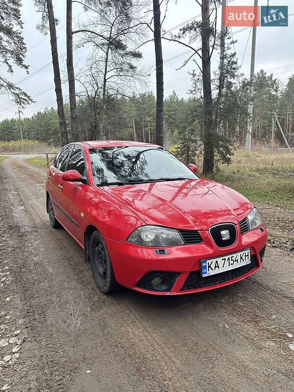 Хэтчбек SEAT Ibiza 2006 в Демидове фото 3 Хэтчбек SEAT Ibiza 2006 в Демидове
