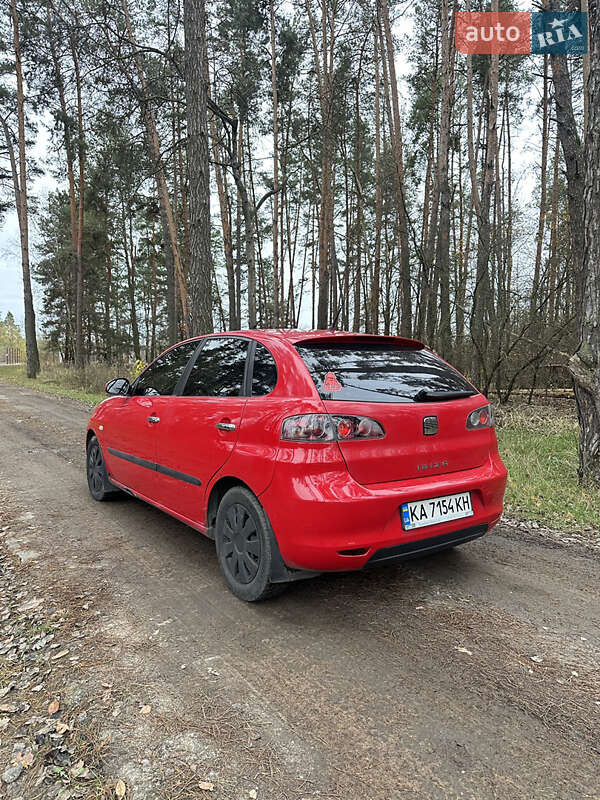 Хэтчбек SEAT Ibiza 2006 в Демидове фото 5 Хэтчбек SEAT Ibiza 2006 в Демидове