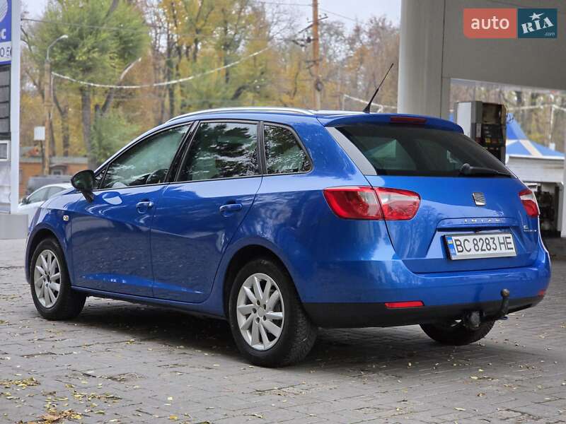Универсал SEAT Ibiza 2012 в Днепре