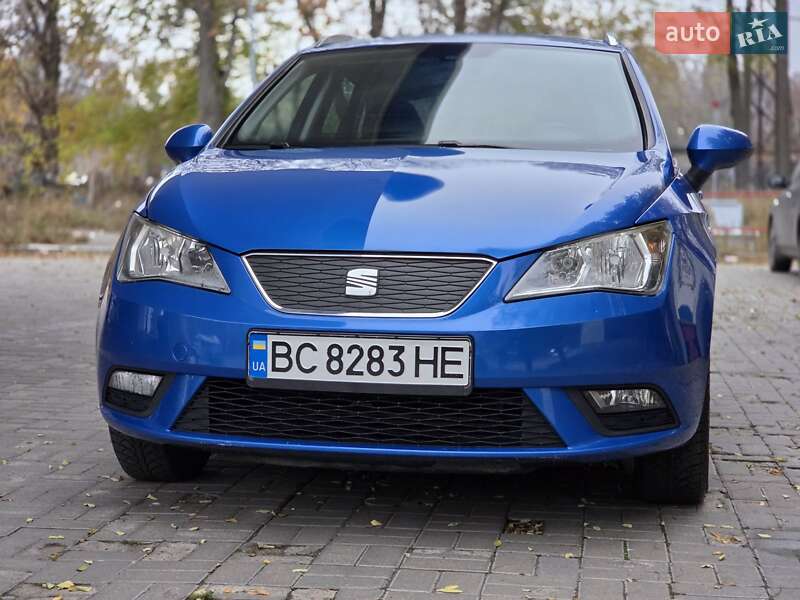 Универсал SEAT Ibiza 2012 в Днепре