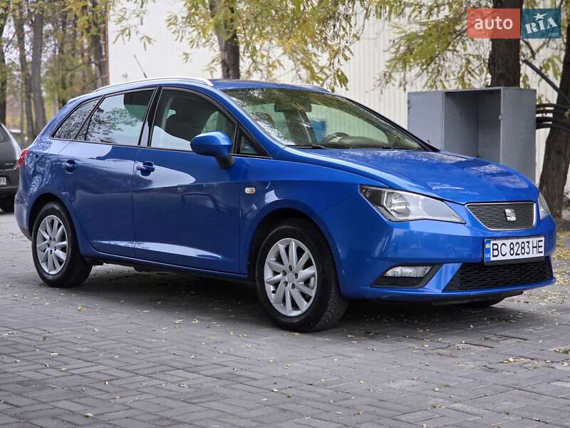 Универсал SEAT Ibiza 2012 в Днепре