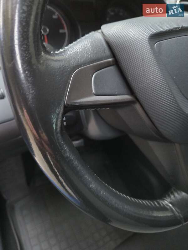 Универсал SEAT Ibiza 2012 в Днепре