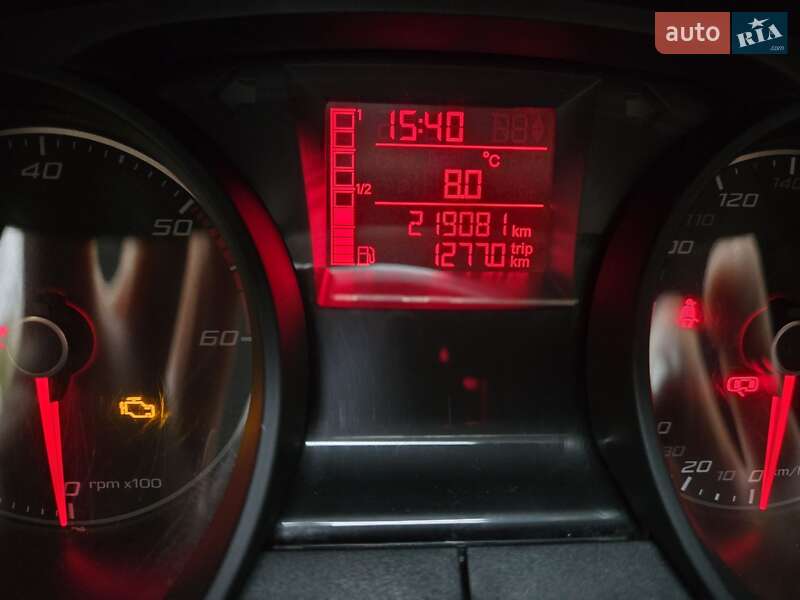 Универсал SEAT Ibiza 2012 в Днепре