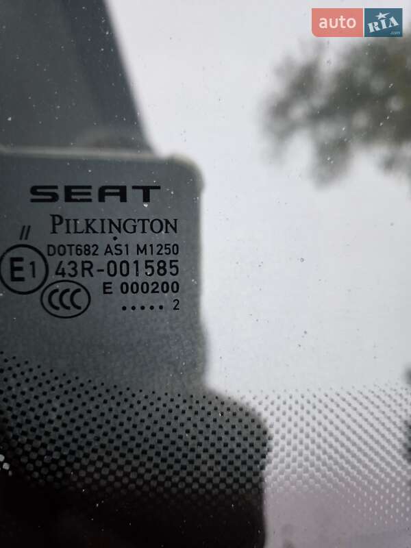 Универсал SEAT Ibiza 2012 в Днепре
