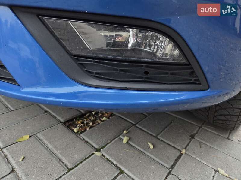 Универсал SEAT Ibiza 2012 в Днепре