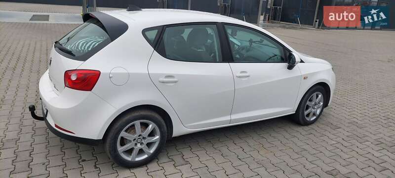 Хэтчбек SEAT Ibiza 2011 в Летичеве фото 2 Хэтчбек SEAT Ibiza 2011 в Летичеве