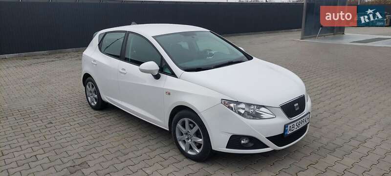 Хэтчбек SEAT Ibiza 2011 в Летичеве фото 6 Хэтчбек SEAT Ibiza 2011 в Летичеве