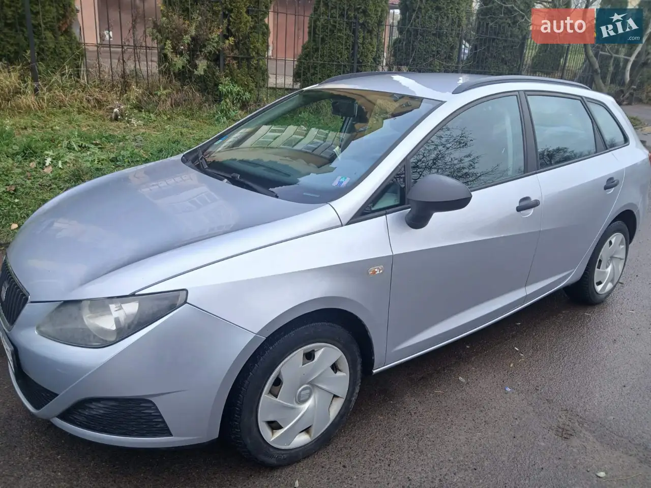 2012 SEAT Ibiza - мініатюра 21