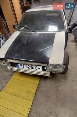 Хэтчбек SEAT Ibiza 1988 в Запорожье