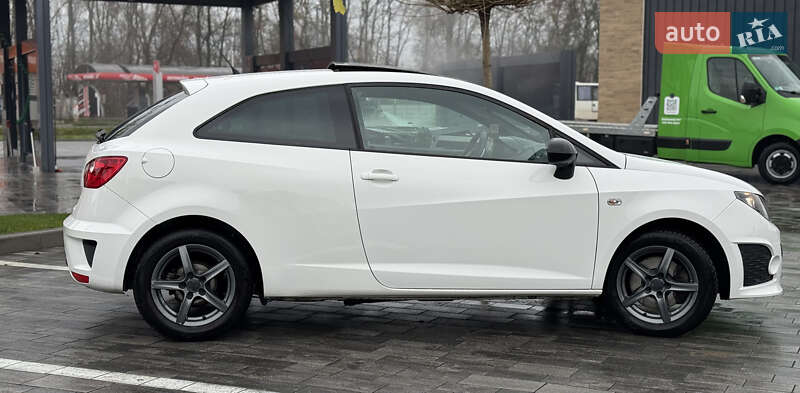 Хэтчбек SEAT Ibiza 2011 в Луцке фото 11 Хэтчбек SEAT Ibiza 2011 в Луцке