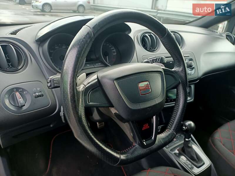 Хэтчбек SEAT Ibiza 2010 в Киеве фото 23 Хэтчбек SEAT Ibiza 2010 в Киеве