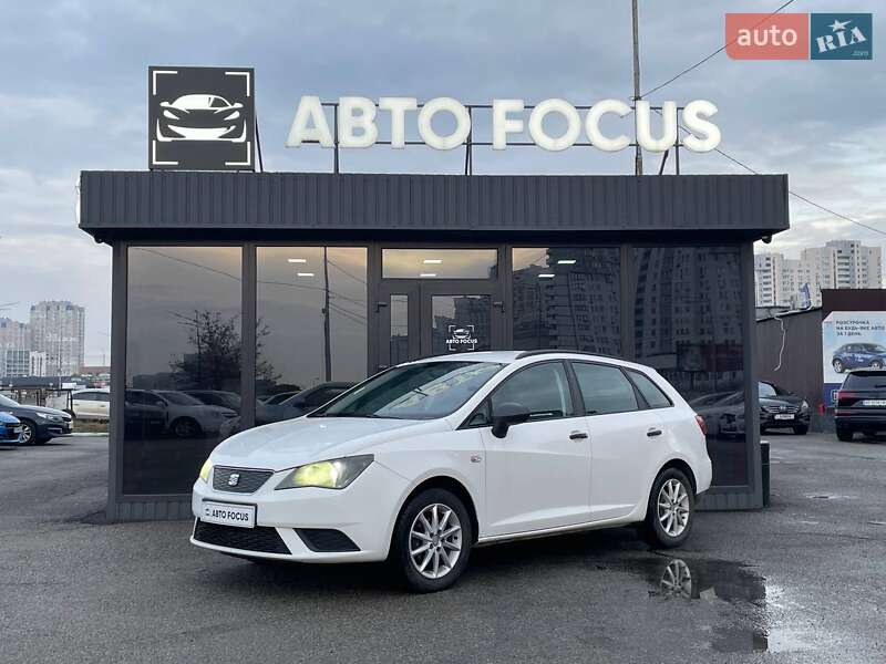 Универсал SEAT Ibiza 2012 в Киеве