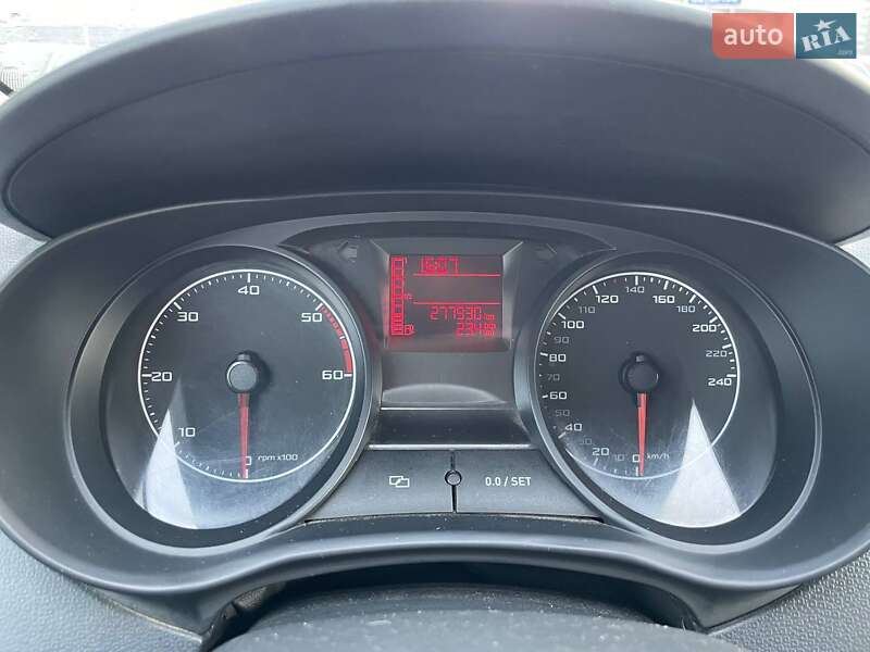 Универсал SEAT Ibiza 2012 в Киеве