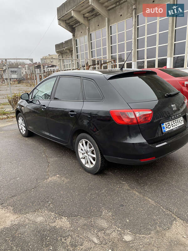 Універсал SEAT Ibiza 2011 в Вінниці