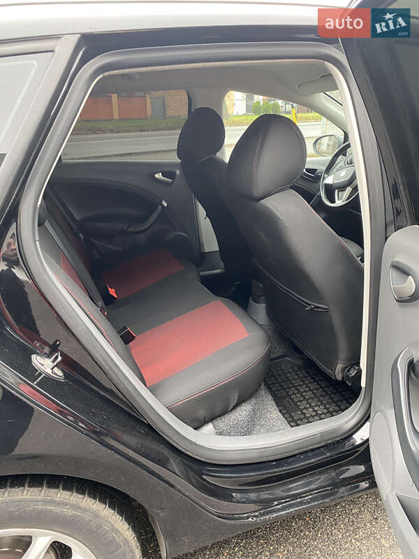 Універсал SEAT Ibiza 2011 в Вінниці