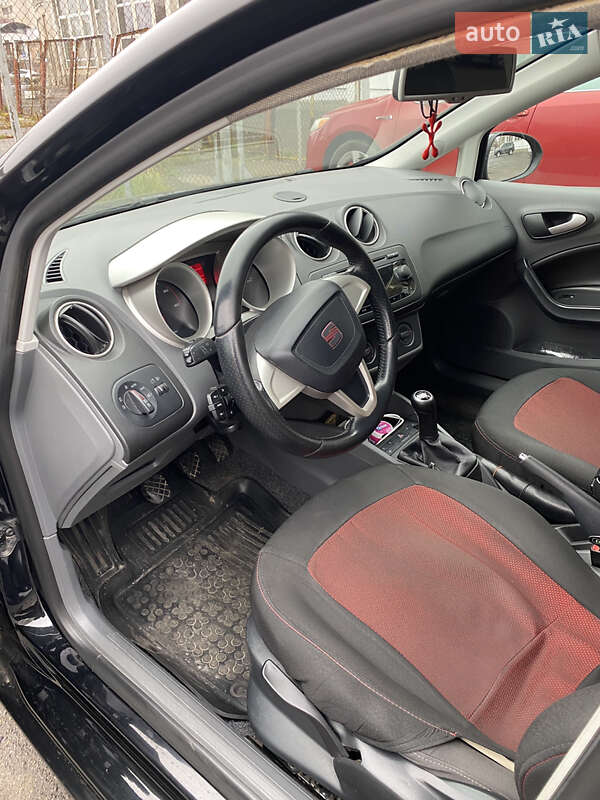 Універсал SEAT Ibiza 2011 в Вінниці