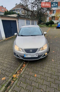Универсал SEAT Ibiza 2010 в Бережанах