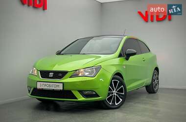 Хэтчбек SEAT Ibiza 2013 в Киеве