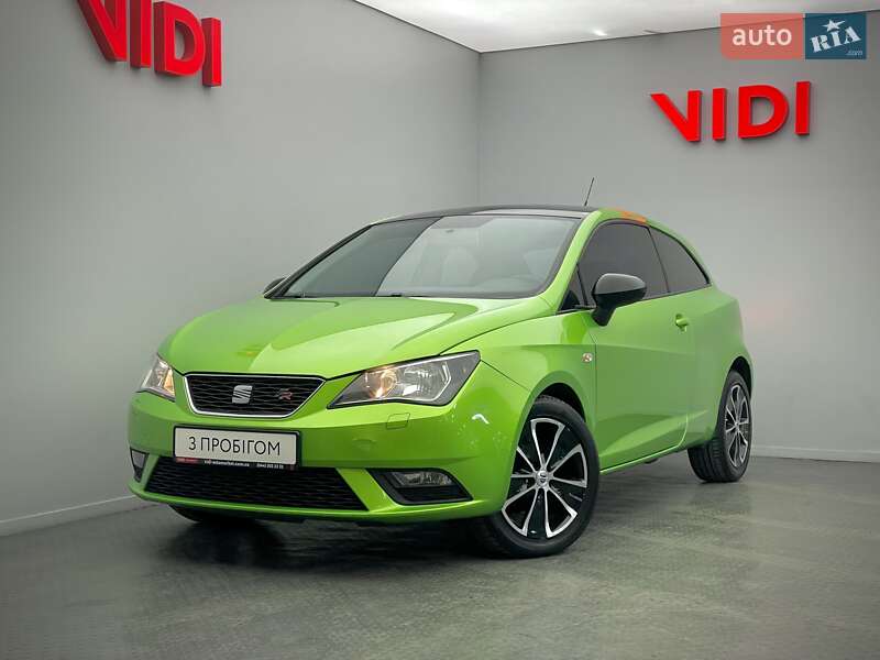 SEAT Ibiza 2013 SEAT Ibiza 2013