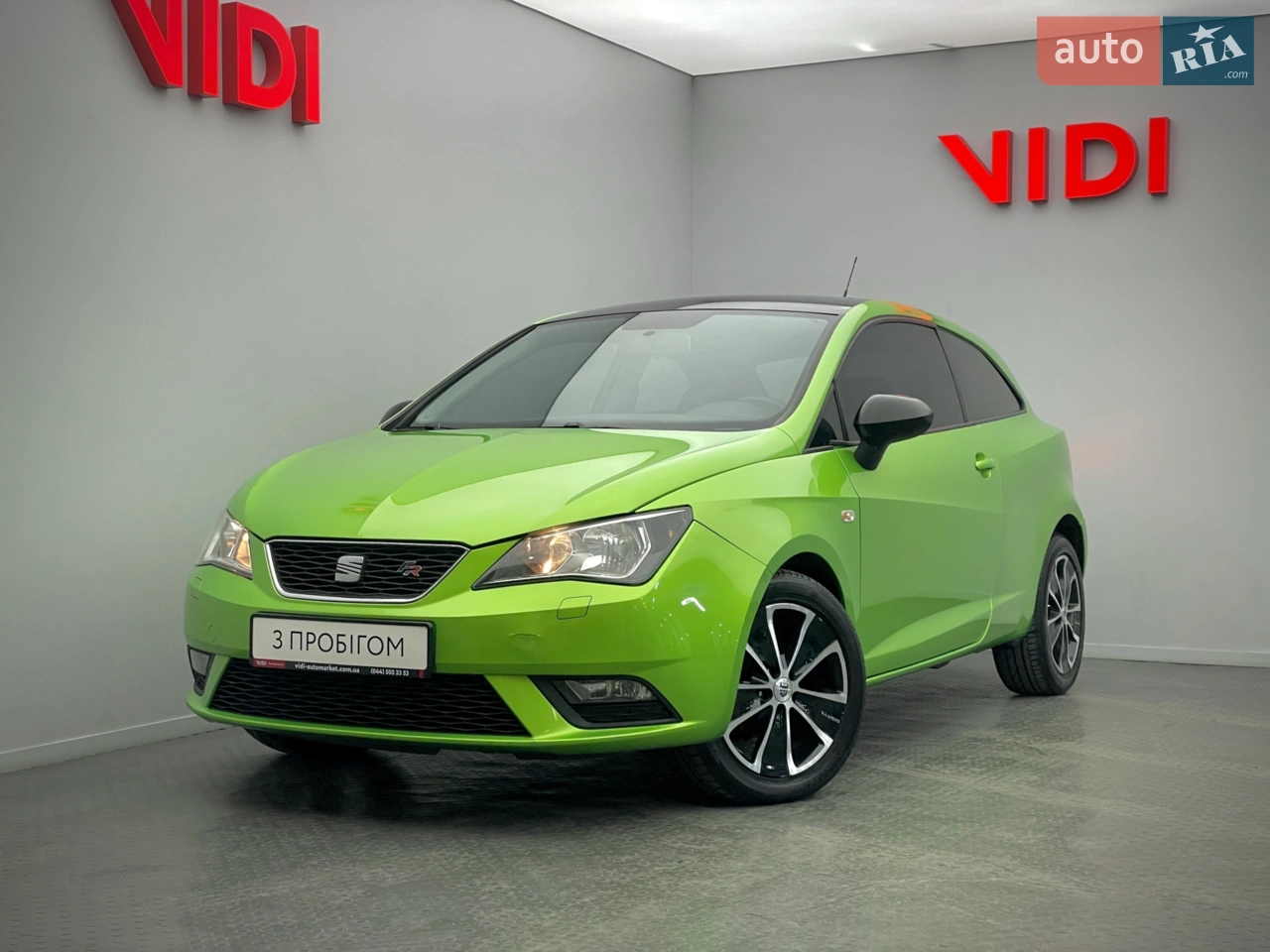 2013 SEAT Ibiza - мініатюра 13