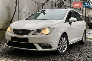 Хэтчбек SEAT Ibiza 2012 в Сваляве