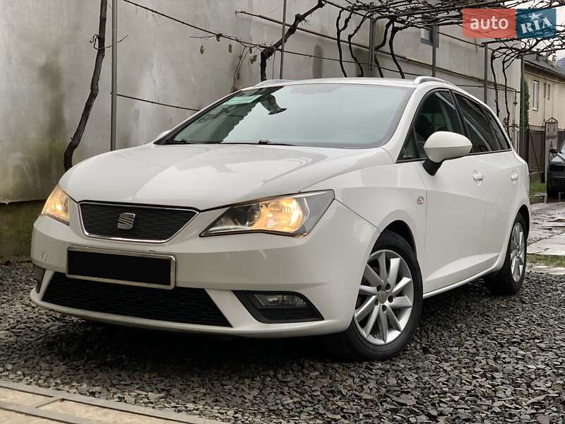 SEAT Ibiza 2012