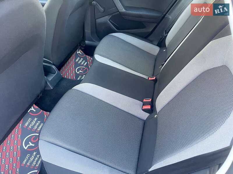 Хэтчбек SEAT Ibiza 2021 в Киеве