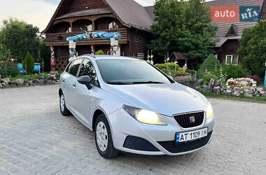 Універсал SEAT Ibiza 2010 в Тернополі