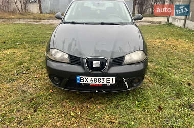 Хэтчбек SEAT Ibiza 2009 в Ярмолинцах