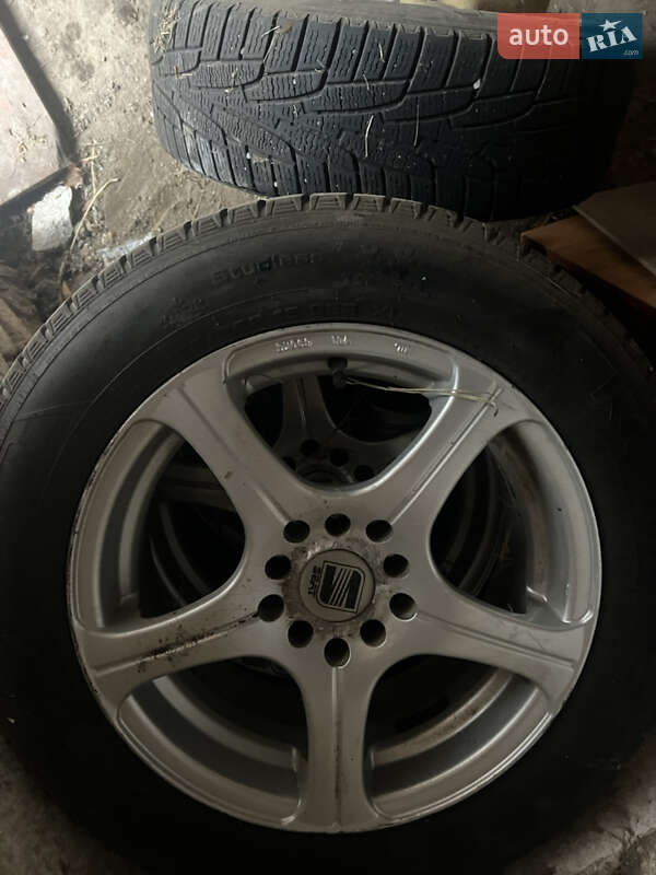 Хэтчбек SEAT Ibiza 2009 в Ярмолинцах