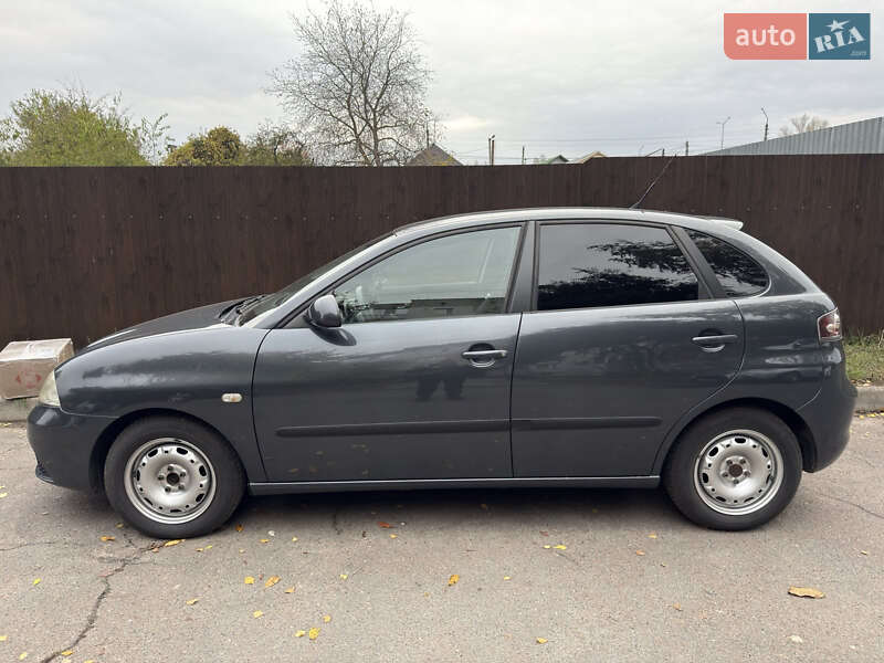 Хетчбек SEAT Ibiza 2006 в Калинівці фото 4 Хетчбек SEAT Ibiza 2006 в Калинівці