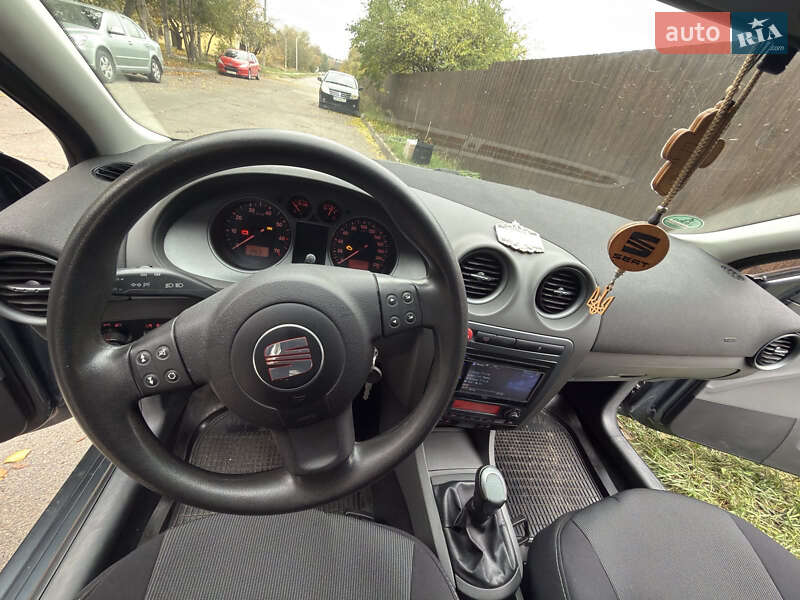 Хетчбек SEAT Ibiza 2006 в Калинівці фото 8 Хетчбек SEAT Ibiza 2006 в Калинівці