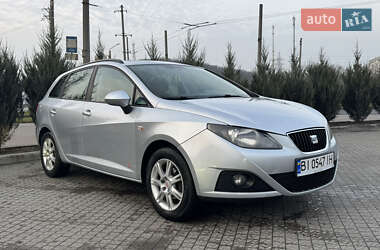 Універсал SEAT Ibiza 2011 в Полтаві