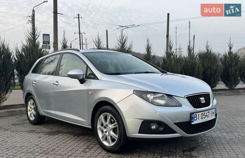 Универсал SEAT Ibiza 2011 в Полтаве