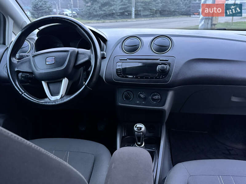 Универсал SEAT Ibiza 2011 в Полтаве