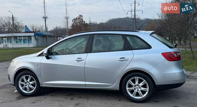 Универсал SEAT Ibiza 2011 в Полтаве