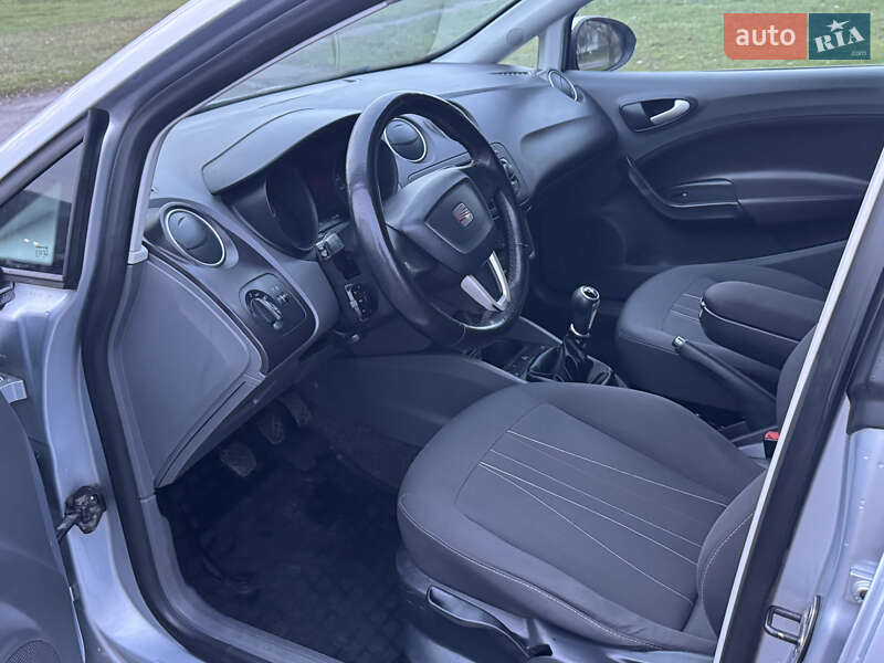 Универсал SEAT Ibiza 2011 в Полтаве